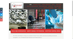 Desktop Screenshot of bio-reveal.com